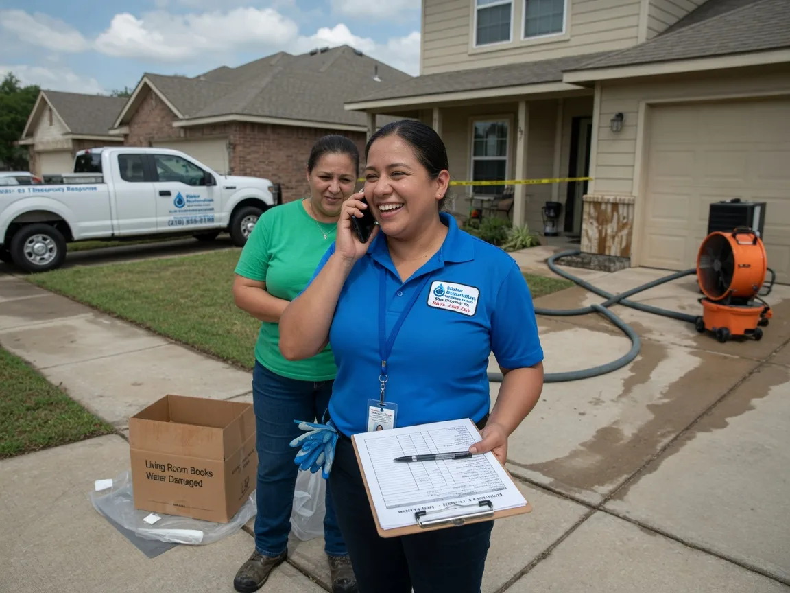 Water Damage Repair Poplar Branch, NC FAQs